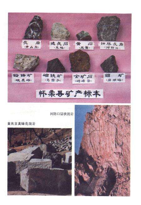 《怀柔县矿产志》.pdf_北京市志预览图5