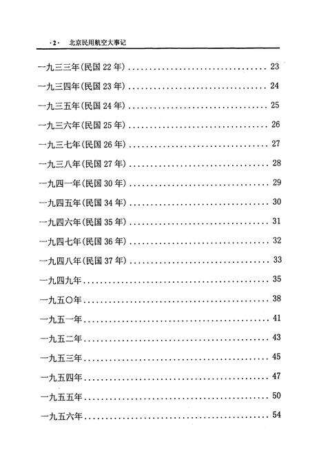 《北京民用航空大事志》.pdf_北京市志预览图2
