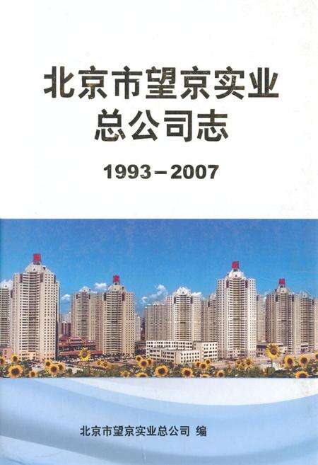 《北京市望京实业总公司志(1993-2007)》.pdf_北京市志缩略图