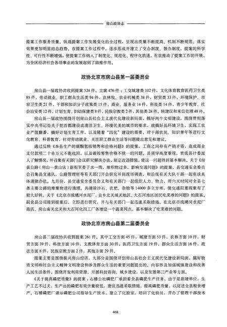 《房山政协志 下册》.pdf_北京市志预览图5