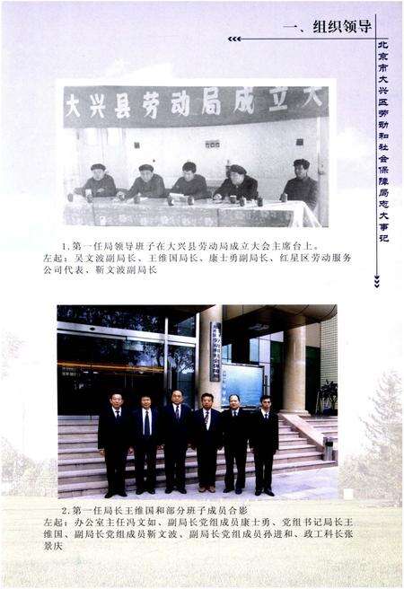 《北京市大兴区劳动和社会保障局志大事记》.pdf_北京市志预览图5