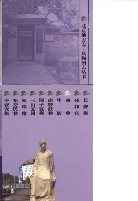 《北京地方志 风物图志丛书 西单》.pdf_北京市志预览图4