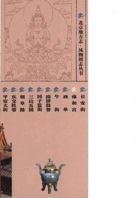 《北京地方志 风物图志丛书 雍和宫》.pdf_北京市志预览图2