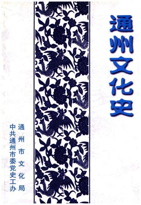 《通州文化史》.pdf_北京市志缩略图