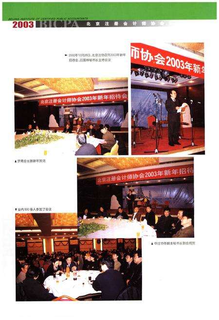 《北京注册会计师协会史料汇编 2003》.pdf_北京市志预览图2