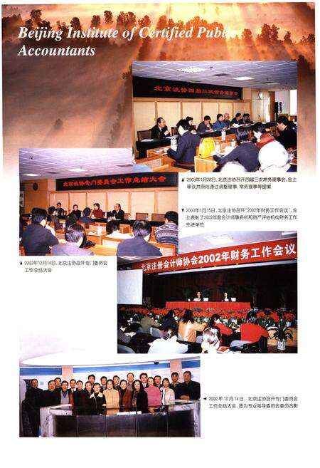 《北京注册会计师协会史料汇编 2003》.pdf_北京市志预览图3