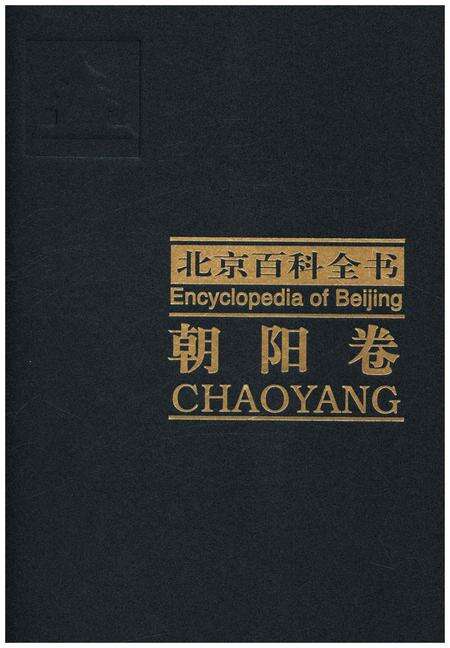 《北京百科全书 朝阳卷》.pdf_北京市志缩略图