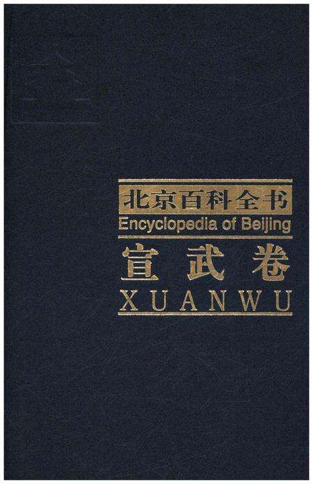 《北京百科全书 宣武卷》.pdf_北京市志缩略图