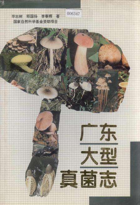 《广东大型真菌志》.pdf_广东省志缩略图