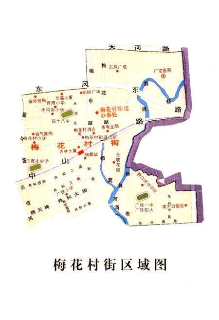 《广州市东山区梅花村街志》.pdf_广东省志预览图1