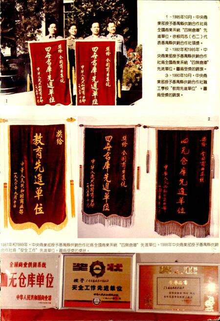 《番禺县供销合作社志》.pdf_广东省志预览图5