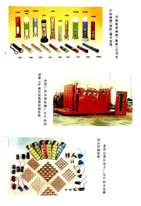 《番禺县乡镇企业志》.pdf_广东省志预览图5