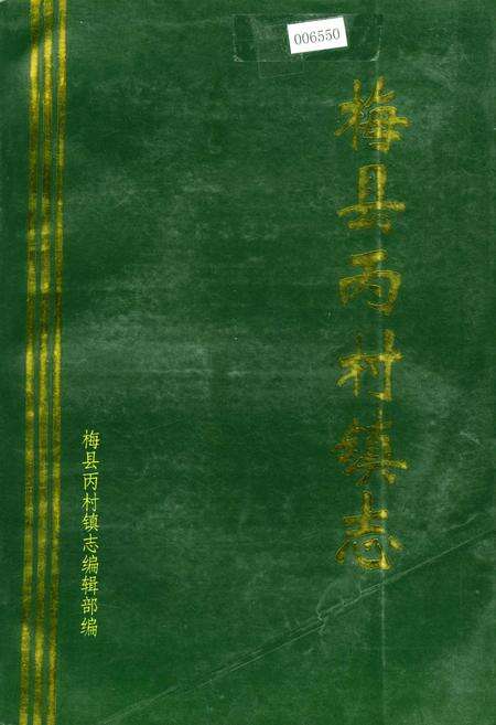 《梅县丙村镇志》.pdf_广东省志缩略图