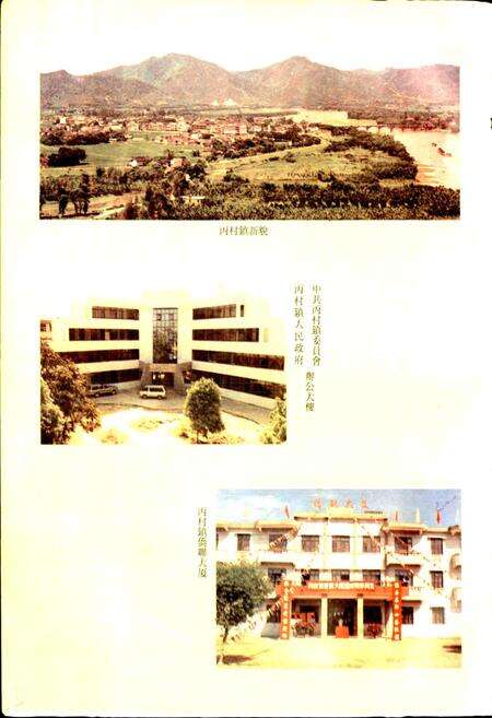 《梅县丙村镇志》.pdf_广东省志预览图4