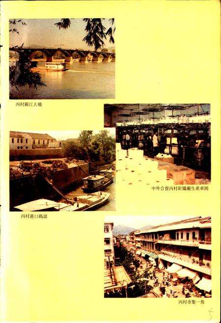 《梅县丙村镇志》.pdf_广东省志预览图5