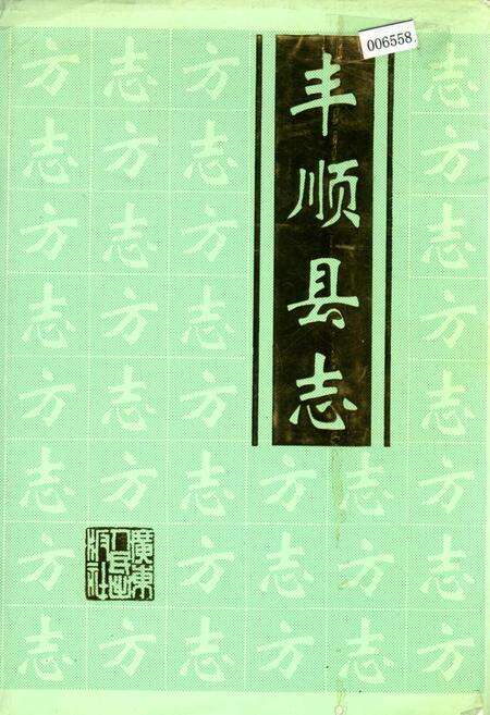 《丰顺县志》.pdf_广东省志缩略图