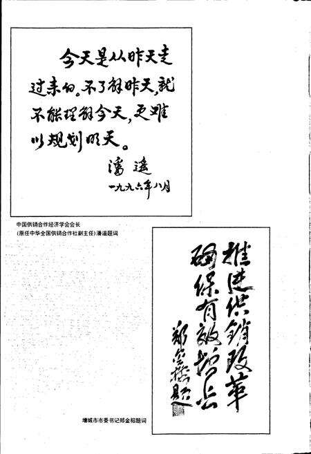 《增城市供销合作社志》.pdf_广东省志预览图4