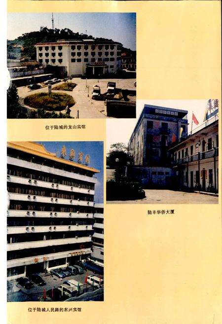 《陆丰统战志》.pdf_广东省志预览图2