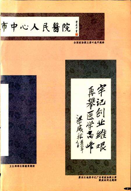 《惠州市中心人民医院志》.pdf_广东省志预览图3