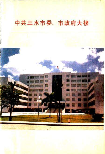 《三水县华侨志》.pdf_广东省志预览图2