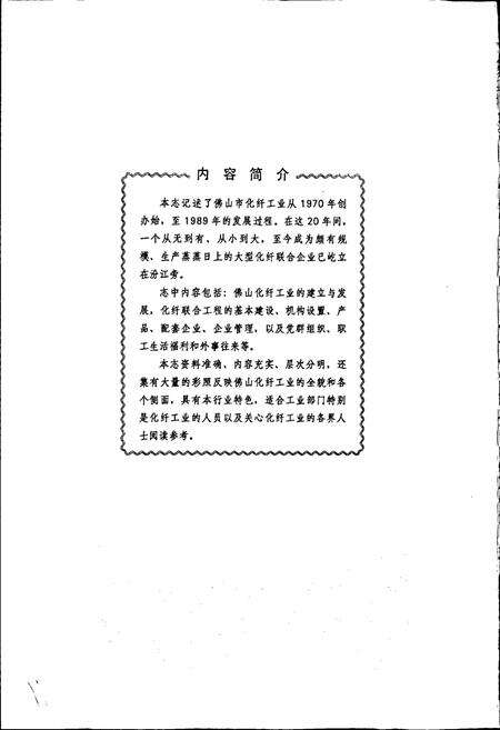 《佛山市化纤工业志》.pdf_广东省志预览图2