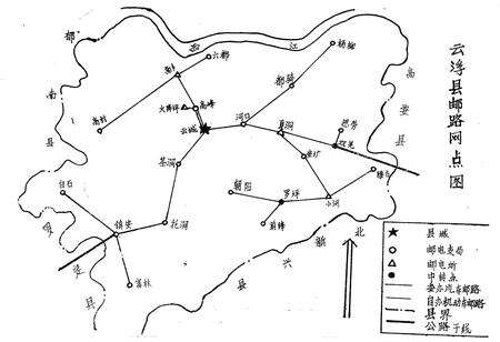 《云浮县邮电志》.pdf_广东省志预览图5