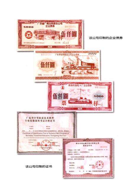 《深圳光华印制公司志(1983-2000)》.pdf_广东省志预览图5