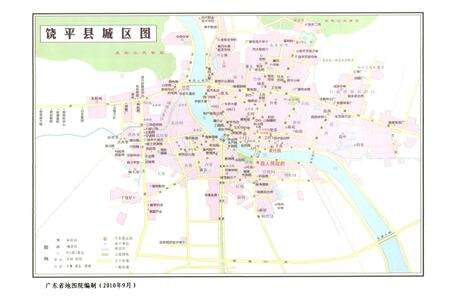 《饶平县志(1979~2005)》.pdf_广东省志预览图4