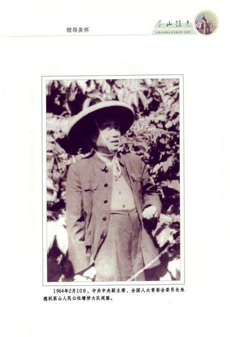 《东莞市茶山镇志》.pdf_广东省志预览图5