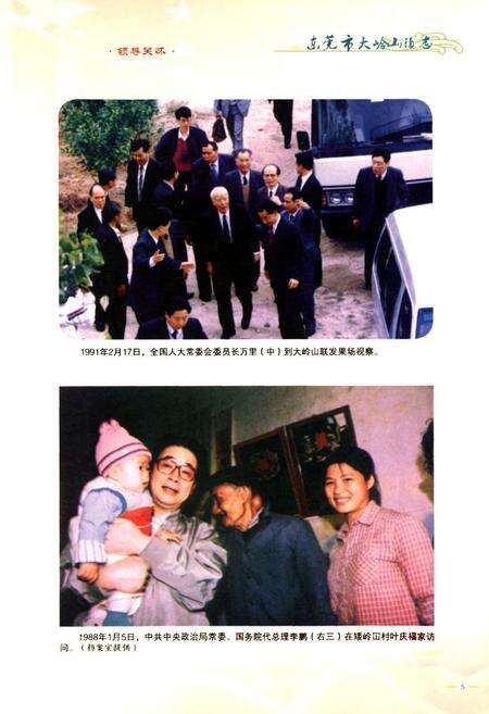 《东莞市大岭山镇志》.pdf_广东省志预览图4