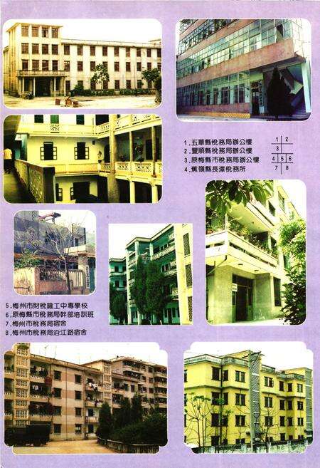 《梅州税务志》.pdf_广东省志预览图5