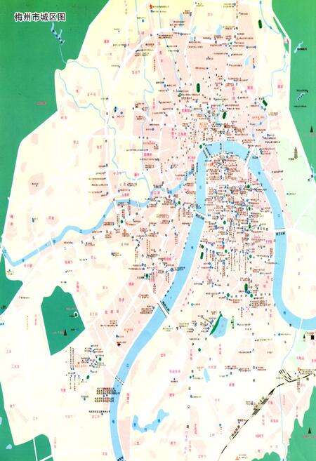 《梅州报刊志(1906-2002)》.pdf_广东省志预览图4