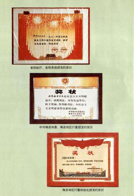 《兴宁县财政志》.pdf_广东省志预览图5