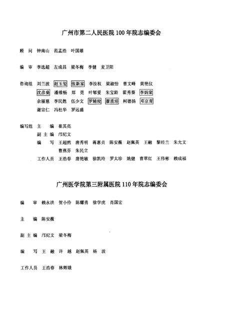 《广州医学院第三附属医院院志(1899-2009)》.pdf_广东省志预览图3
