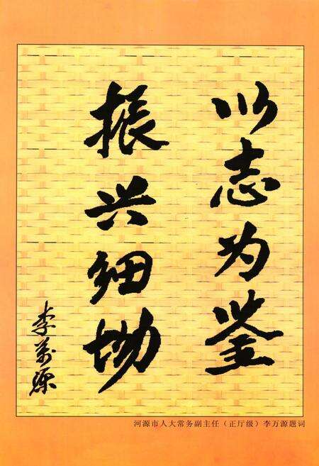 《龙川细坳镇志》.pdf_广东省志预览图3