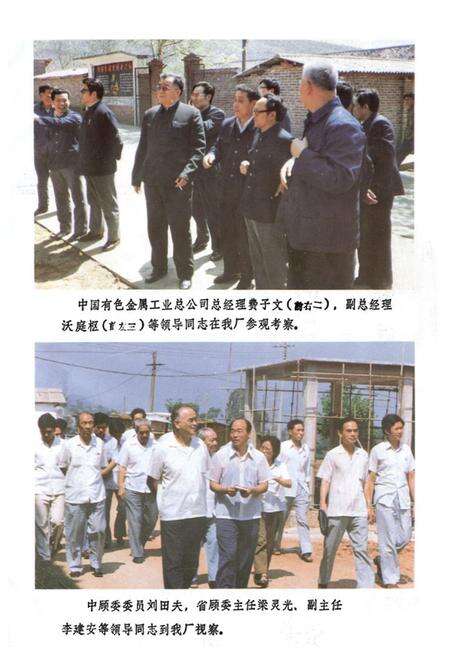 《大嶺冶炼厂志 第一卷(1970-1985)》.pdf_广东省志预览图4