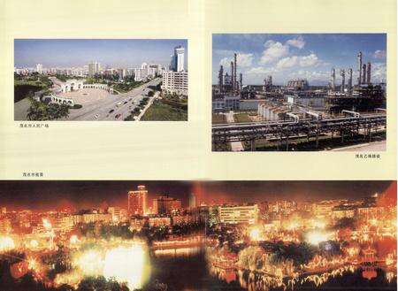 《茂名电力工业志(1928年-2000年)》.pdf_广东省志预览图5