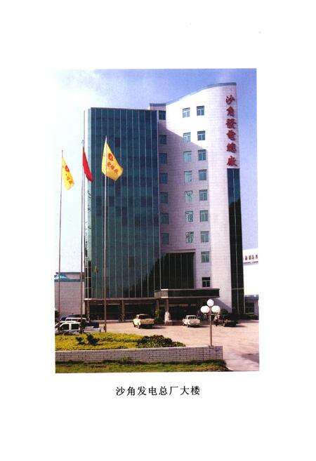 《广东省沙角发电总厂志(1978-2000)》.pdf_广东省志预览图2