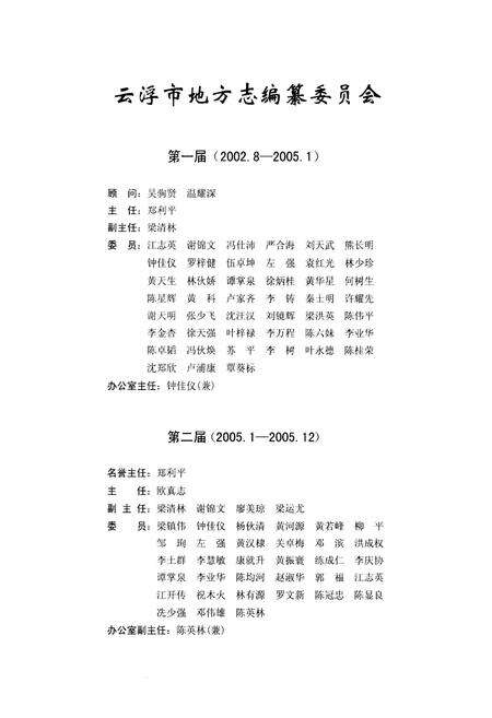 《云浮市政协志》.pdf_广东省志预览图2