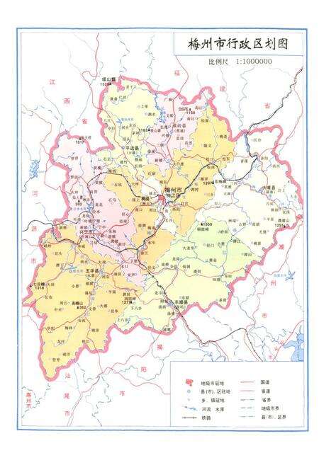 《梅州电力工业志》.pdf_广东省志预览图3