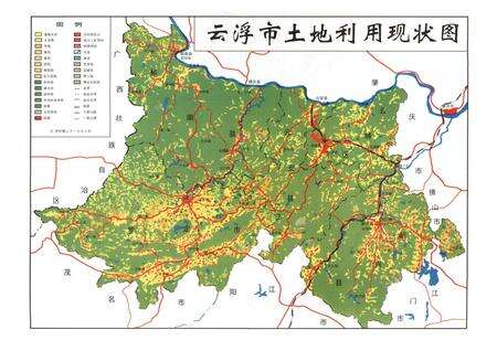 《云浮市国土资源志》.pdf_广东省志预览图5