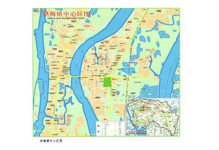 《东莞市洪梅镇志》.pdf_广东省志预览图5