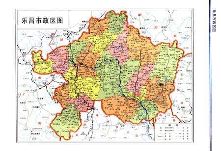 《乐昌市志(1988-2000)》.pdf_广东省志预览图3
