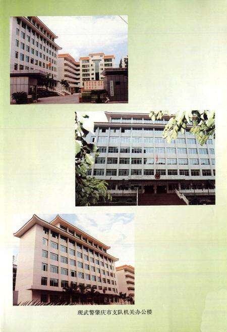 《肇庆市支队志(1949.10-2003.12)》.pdf_广东省志预览图4