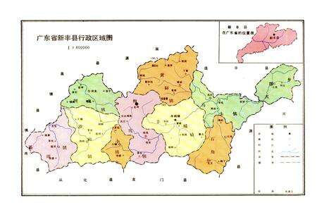 《新丰县水利志》.pdf_广东省志预览图5