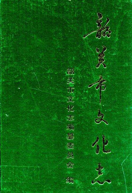 《韶关市文化志》.pdf_广东省志缩略图