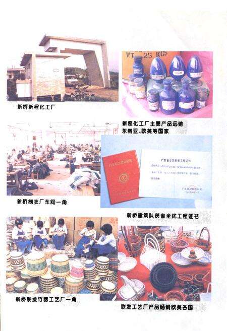 《新桥镇志》.pdf_广东省志预览图3