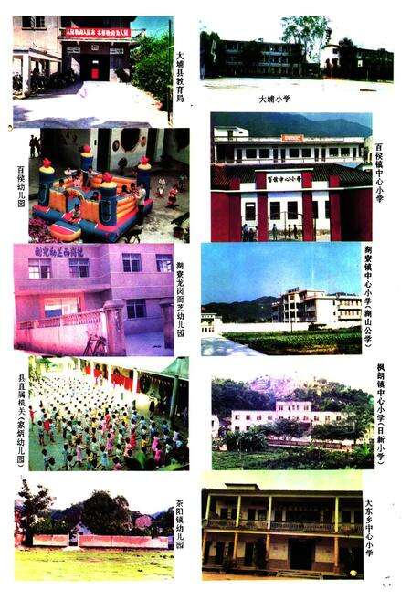 《大埔县教育志》.pdf_广东省志预览图3