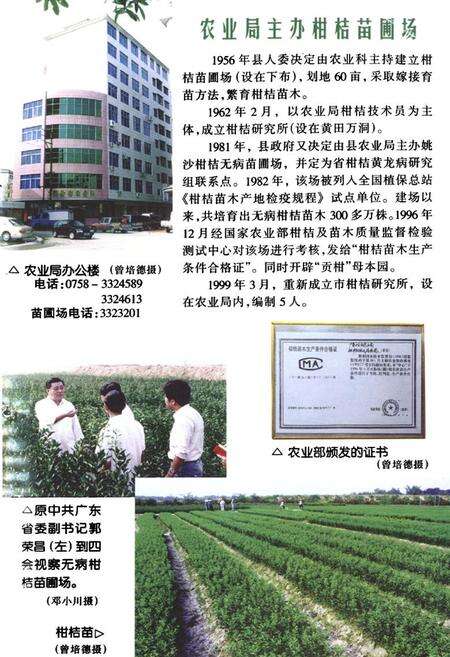 《四会柑桔志》.pdf_广东省志预览图4