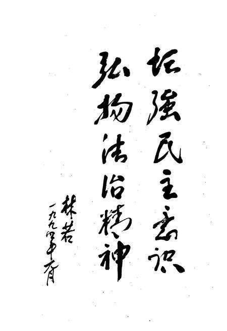 《海丰人大志》.pdf_广东省志预览图3